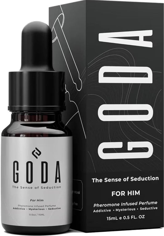 GODA Real Pheromones Men Cologne