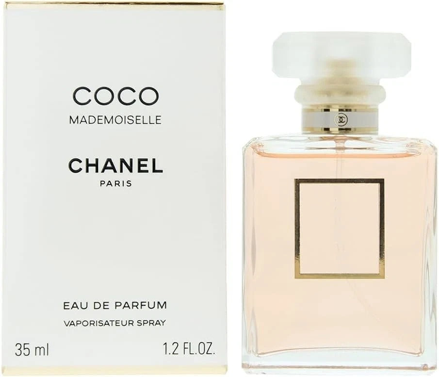 CHANEL COCO Mademoiselle EDP Spray 1.2 fl.oz - Timeless Elegance
