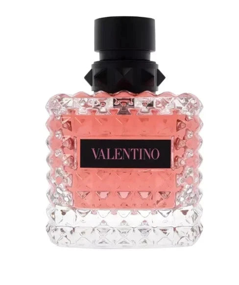 Valentino Donna Born In Rome 3.4oz Women's Eau de Parfum - Captivating Elegance