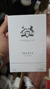 VALAYA EDP 2.5OZ/75ML BY PARFUMS DE MARLY SEALED NEW - Elegant Fragrance for Women