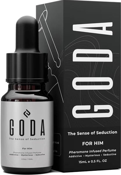 GODA Real Pheromones Men Cologne