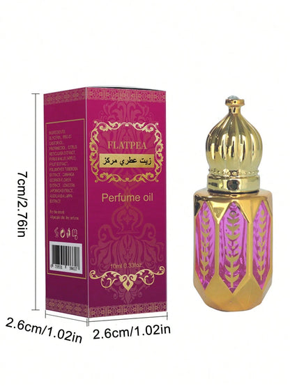 10ml Red Pheromone Oil - Elevate Your Attraction Game
