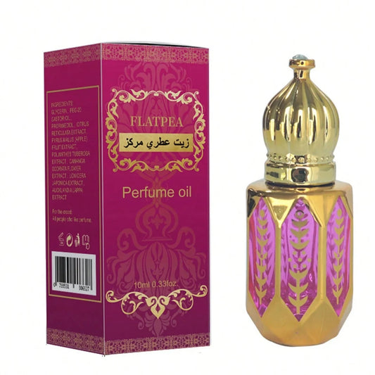 10ml Red Pheromone Oil - Elevate Your Attraction Game