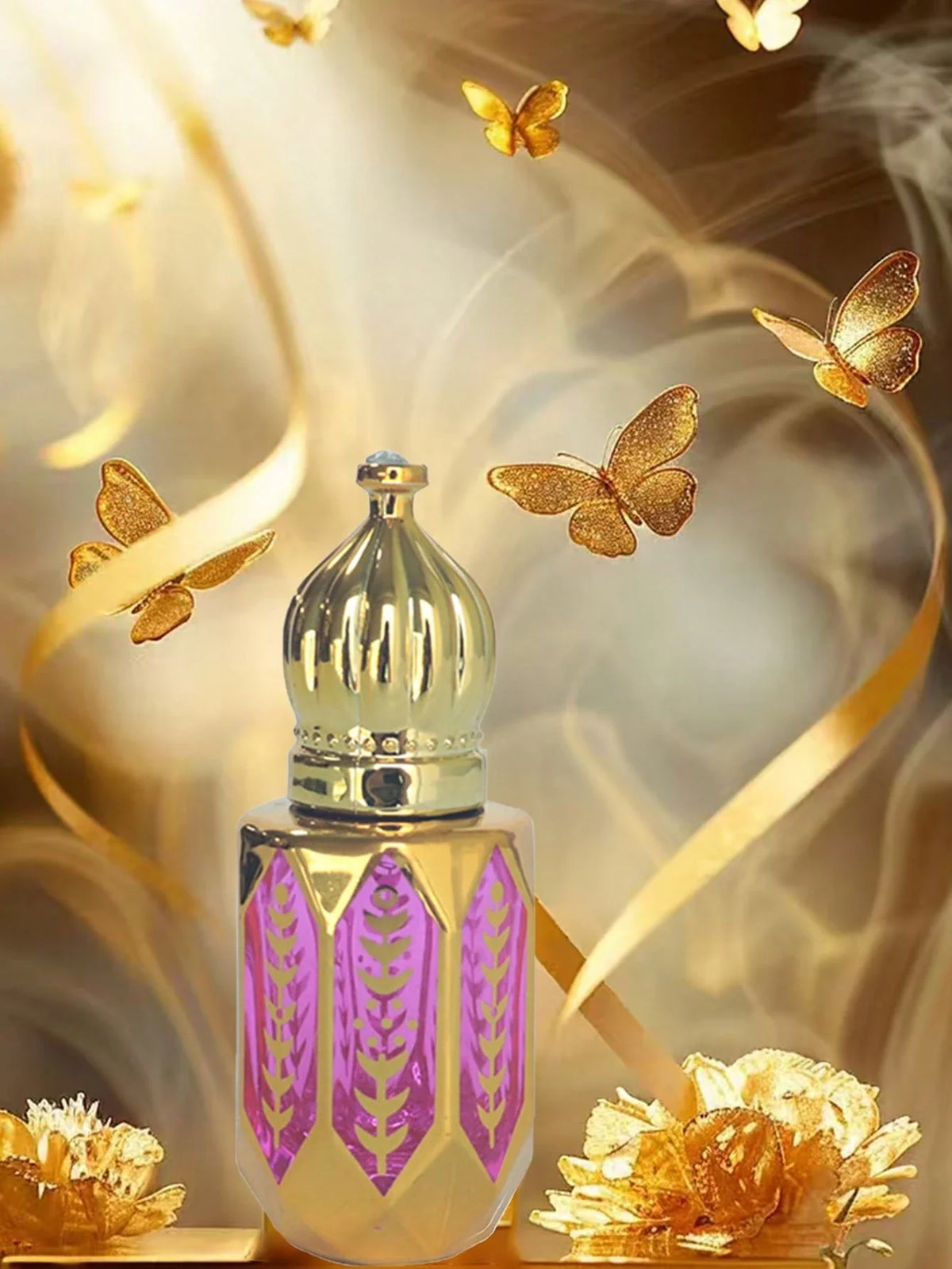 10ml Red Pheromone Oil - Elevate Your Attraction Game