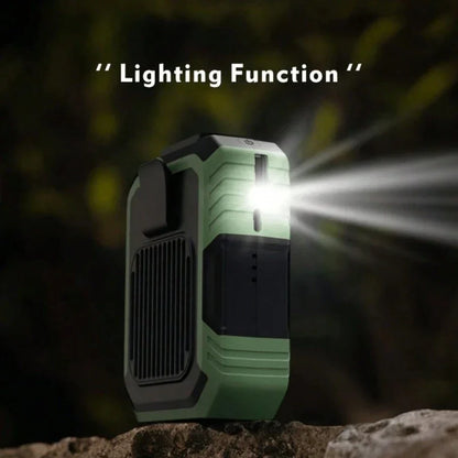 3-in-1 Portable Outdoor Fan