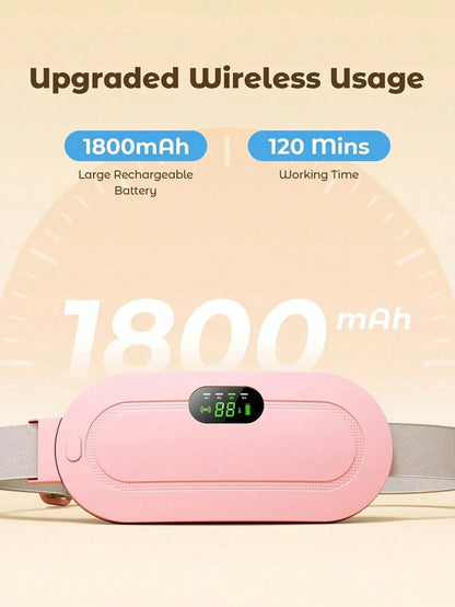 Menstrual Electric Heating Pad Belt