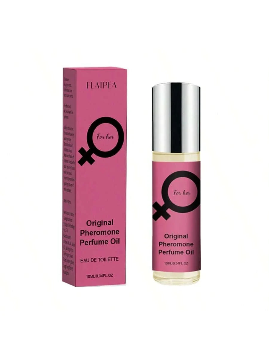 Men’s Pheromone Cologne Roll-On – Enhance Your Magnetic Appeal