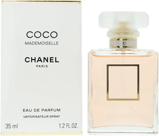 CHANEL COCO Mademoiselle EDP Spray 1.2 fl.oz - Timeless Elegance