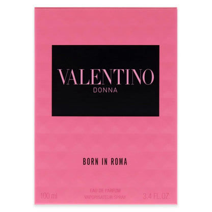 Valentino Donna Born In Roma EDP Spray Women 3.4 oz - Embrace Your Elegance
