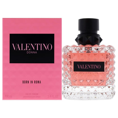 Valentino Donna Born In Roma EDP Spray Women 3.4 oz - Embrace Your Elegance