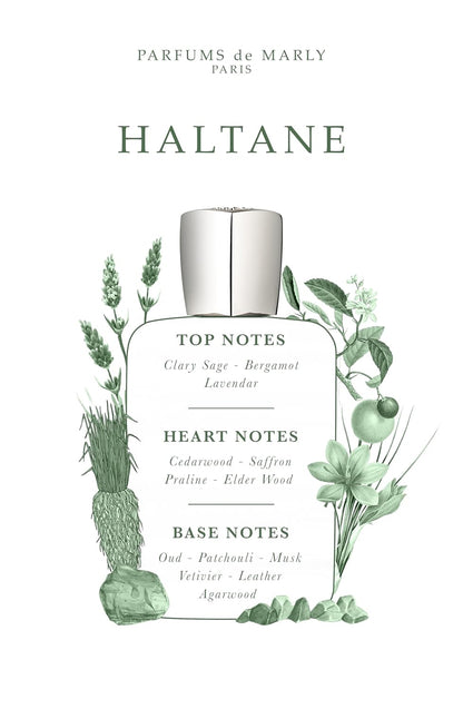 PARFUMS DE MARLY Haltane - Luxurious Men's Eau de Parfum