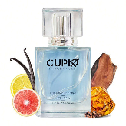 Cupids Hypnosis 2.0 Pheromone Cologne - Enhance Your Allure