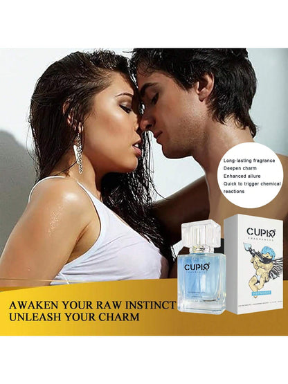 Cupids Hypnosis 2.0 Pheromone Cologne - Enhance Your Allure