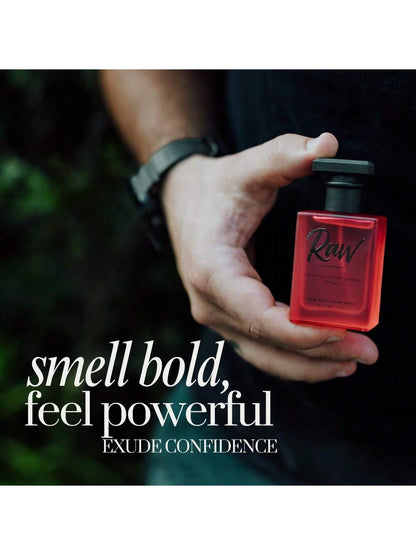RawChemistry Raw Pheromone Cologne Men – Attract Naturally