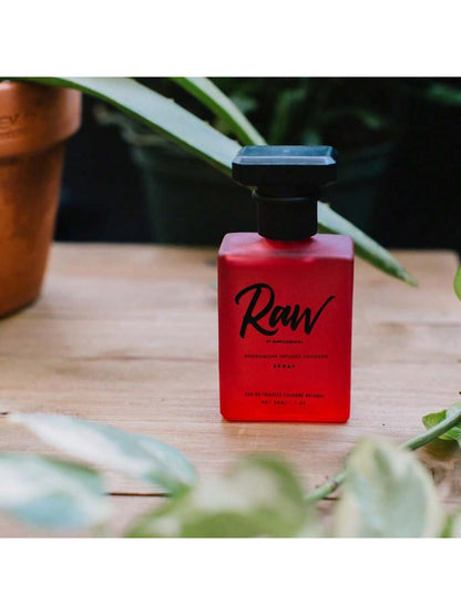 RawChemistry Raw Pheromone Cologne Men – Attract Naturally