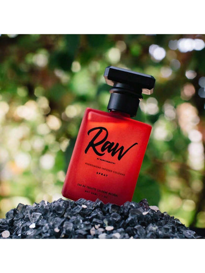 RawChemistry Raw Pheromone Cologne Men – Attract Naturally