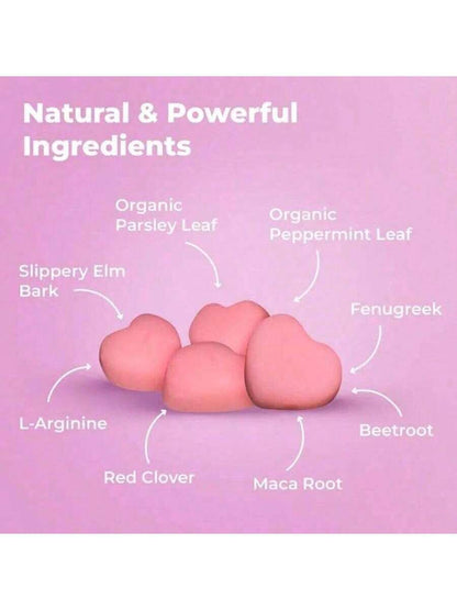ProYoni Women’s Pheromone Gummies: Enhance Your Natural Allure
