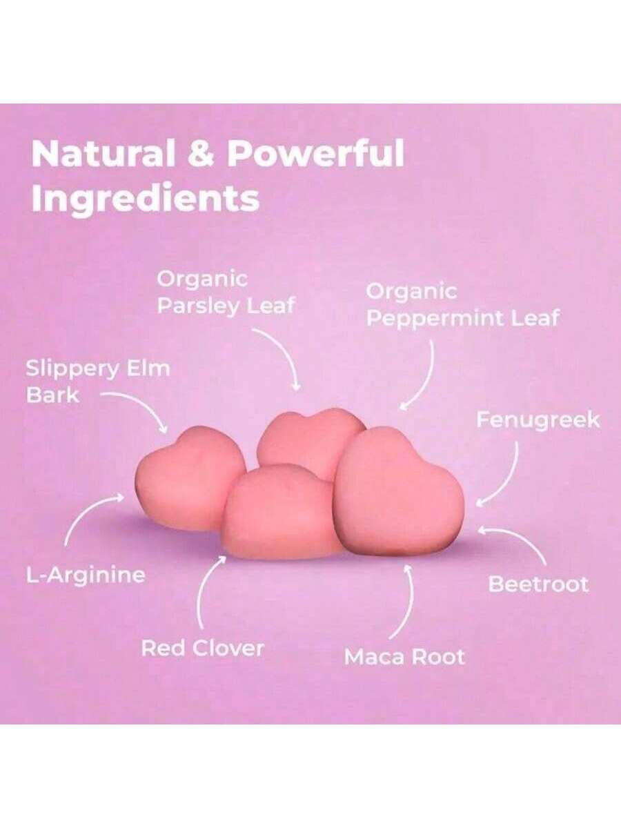 Sinpuyle ProYoni Pheromone Gummies - Unlock Natural Attraction