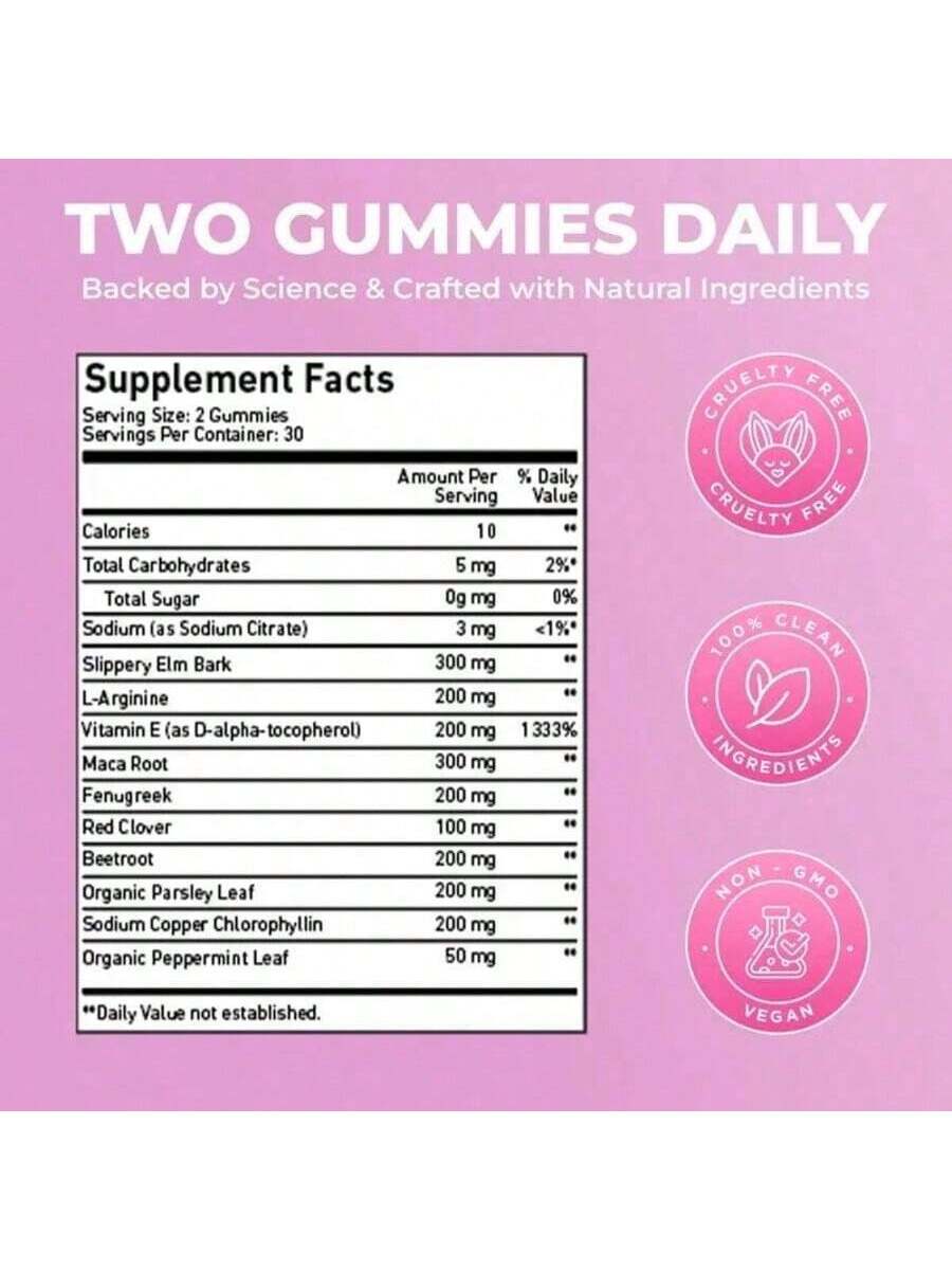 Sinpuyle ProYoni Pheromone Gummies - Unlock Natural Attraction