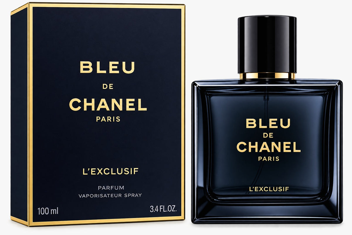 Bleu de Chanel L’Exclusif Parfum for Men – 100ml