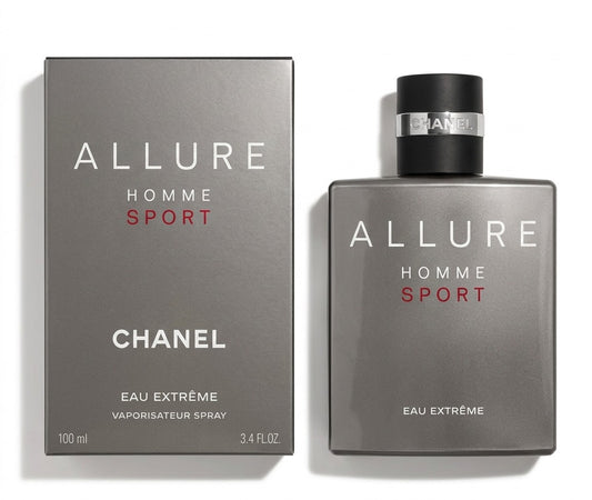 Allure Homme Sport Eau Extrême by Chanel – 100ml | Luxury Men’s Perfume
