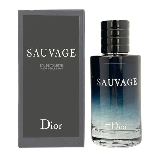 Christian Dior Sauvage EDT Pour Homme – Bold Bergamot & Ambroxan Scent | Best-Selling Men's Fragrance for All Occasions