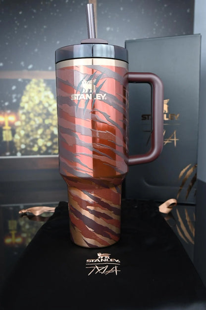Authentic Stanley X Tyla Collaboration 40oz Quencher - Personalized & Engraved
