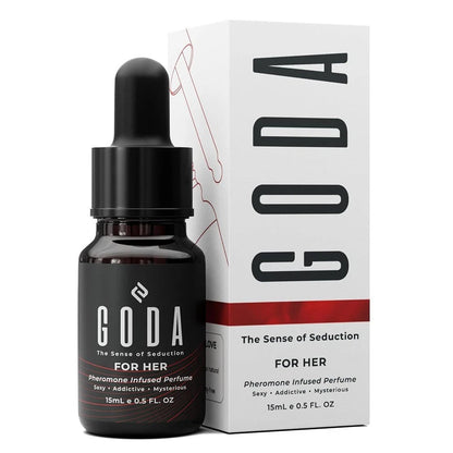 GODA Her Pheromone Perfume Spray