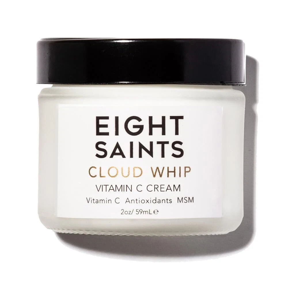 Eight Saints C Cream Cloud Whip 2 Oz - Brightening Facial Moisturizer