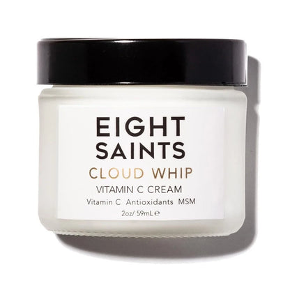 Eight Saints C Cream Cloud Whip 2 Oz - Brightening Facial Moisturizer