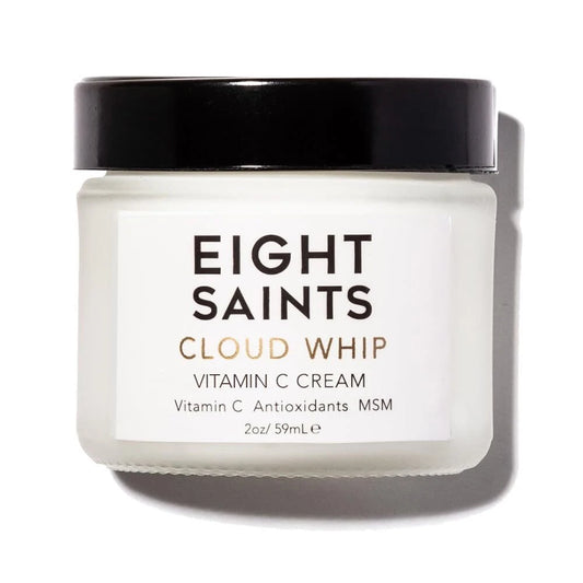 Eight Saints C Cream Cloud Whip 2 Oz - Brightening Facial Moisturizer