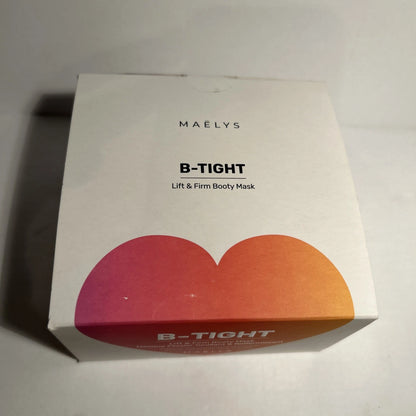 Maelys Cosmetics B-Tight Lift and Firm Booty Mask Moisturizer - 3.3 oz