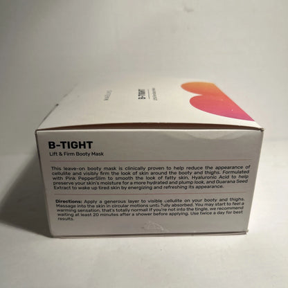 Maelys Cosmetics B-Tight Lift and Firm Booty Mask Moisturizer - 3.3 oz