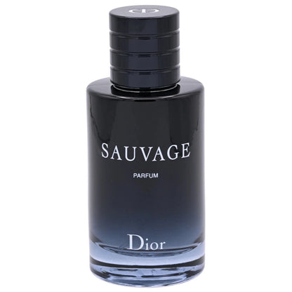 Sauvage Parfum by Christian Dior for Men - 3.3 / 3.4 oz New in Box