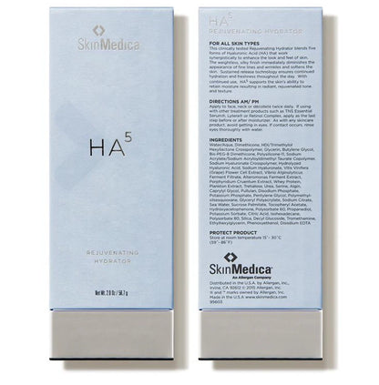 New Sealed SkinMedica HA5 Rejuvenating Hydrator - 2 oz.~ Authentic