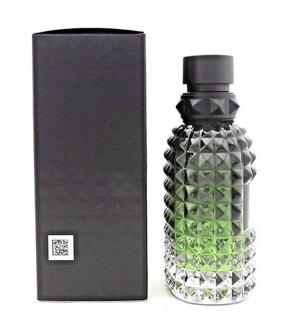 Valentino Uomo Born in Roma Green Stravaganza 3.4 oz EDT - A Distinctive Fragrance