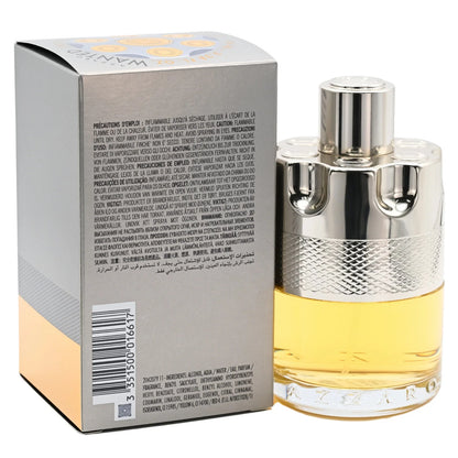 Azzaro Wanted by Azzaro Cologne for Men EDT 3.38 oz - New In Box