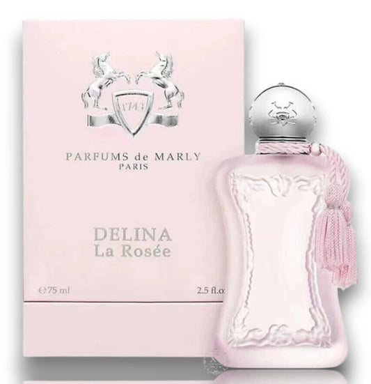 DELINA LA ROSEE by Parfums De Marly 2.5 OZ EAU DE PARFUM SPRAY - New in Box