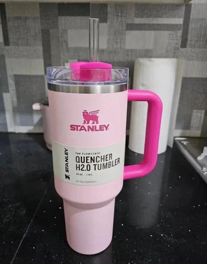 Stanley Quencher H2.0 40 oz Tumbler - Valentine's Day Limited Edition