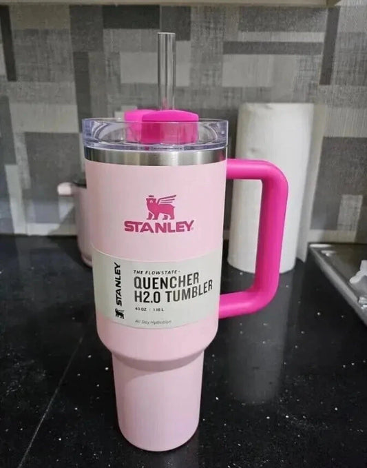 Stanley Quencher H2.0 40 oz Tumbler - Valentine's Day Limited Edition