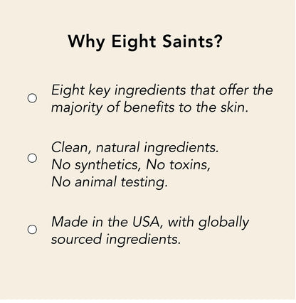Eight Saints C Cream Cloud Whip 2 Oz - Brightening Facial Moisturizer