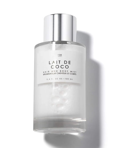 Le Monde Gourmand Lait De Coco 108 Hair & Body Eau De Toilette 100 ML/ 3.4 FL Oz