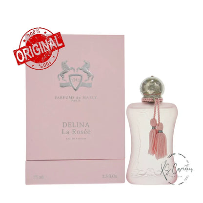 DELINA LA ROSEE by Parfums De Marly 2.5 OZ EAU DE PARFUM SPRAY - New in Box