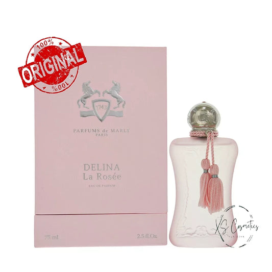 DELINA LA ROSEE by Parfums De Marly 2.5 OZ EAU DE PARFUM SPRAY - New in Box
