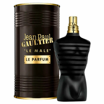 Jean Paul Gaultier Le Male Le Parfum 75ml Eau de Parfum Intense - New & Sealed