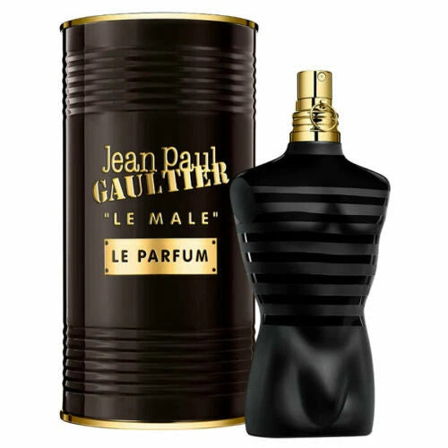 Jean Paul Gaultier Le Male Le Parfum 75ml Eau de Parfum Intense - New & Sealed