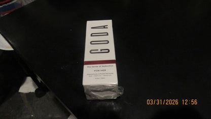 GODA Her Pheromone Perfume Spray